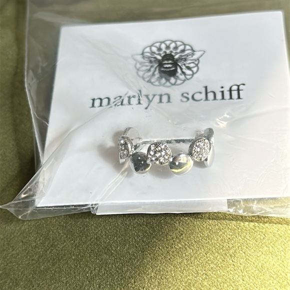 NEW Marlyn Schiff Adjustable Ring - Picture 4 of 4